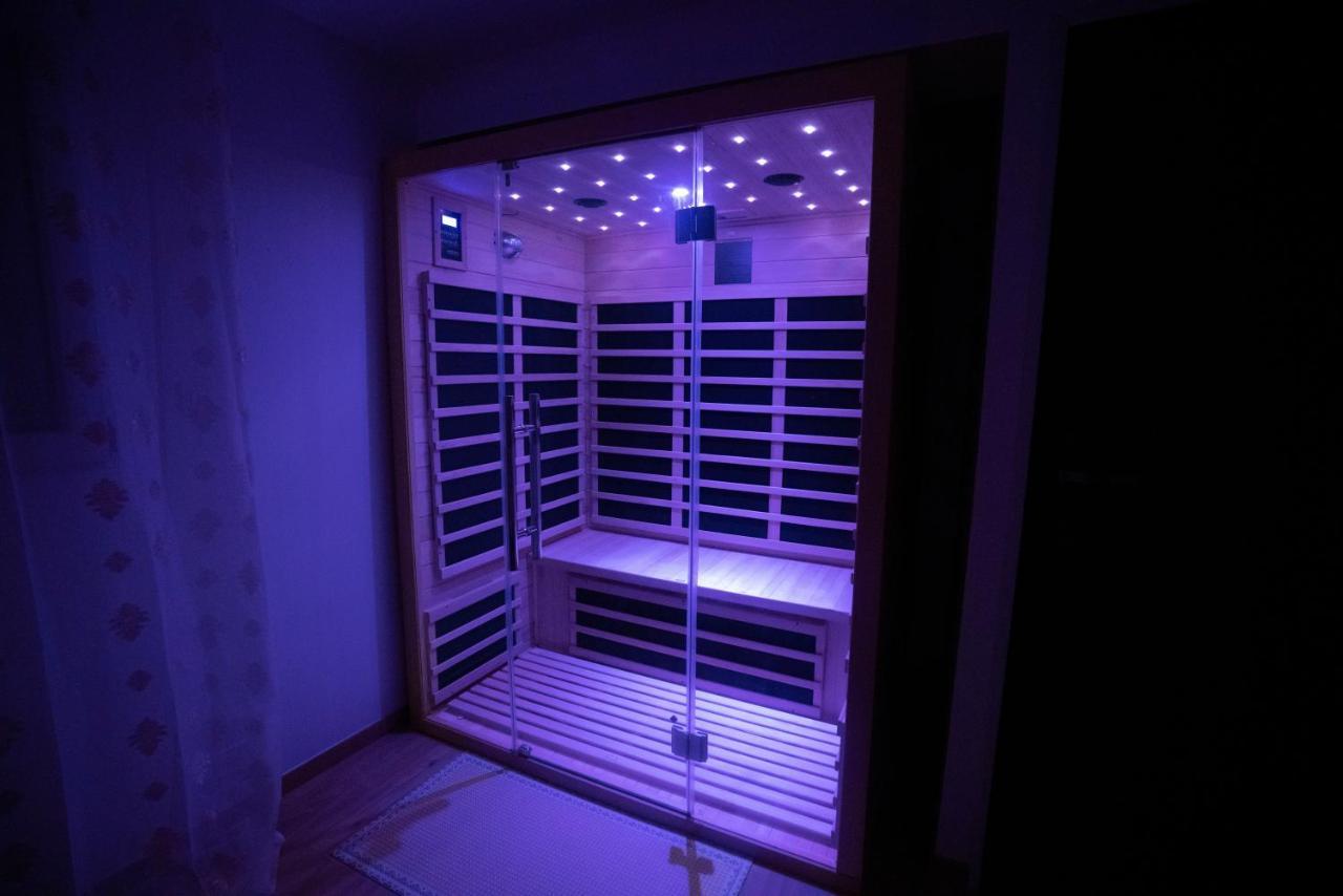 Sinalospa - Culiacan - Appartement Jardin Jacuzzi Sauna A 5 Minutes De Nancy Place Stanislas Champigneulles Luaran gambar