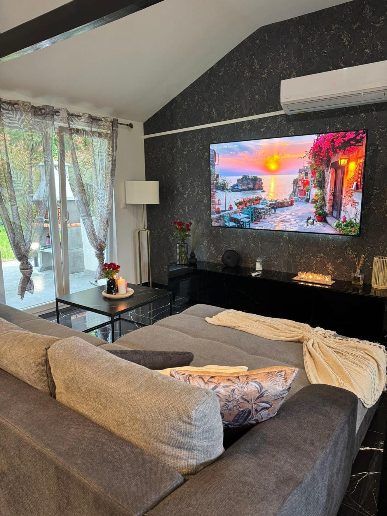 Sinalospa - Culiacan - Appartement Jardin Jacuzzi Sauna A 5 Minutes De Nancy Place Stanislas Champigneulles Luaran gambar